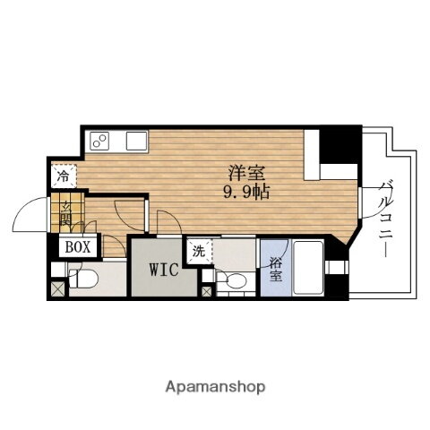 大阪府大阪市西区靱本町３ 阿波座駅 ワンルーム マンション 賃貸物件詳細