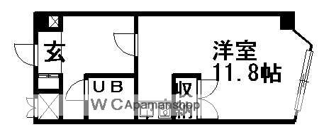 北海道札幌市中央区北三条東７ バスセンター前駅 ワンルーム マンション 賃貸物件詳細