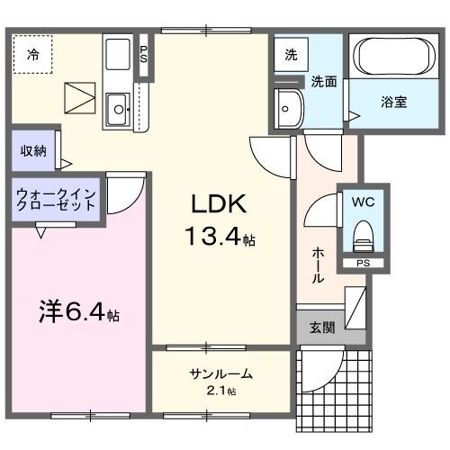滋賀県湖南市石部中央４ 石部駅 1LDK アパート 賃貸物件詳細