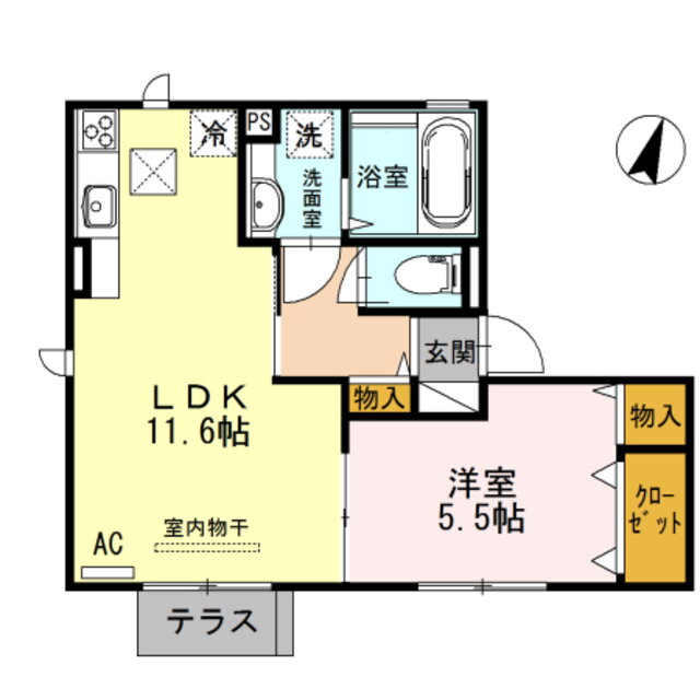 兵庫県神戸市須磨区潮見台町５ 須磨駅 1LDK アパート 賃貸物件詳細