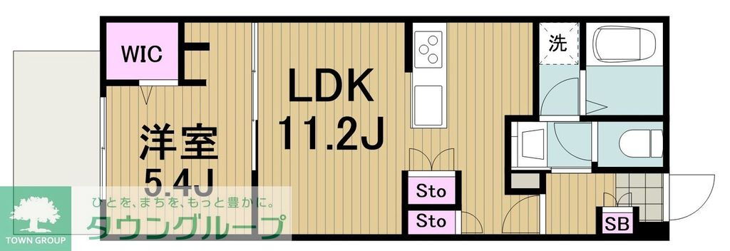 神奈川県横浜市港北区菊名５ 菊名駅 1LDK マンション 賃貸物件詳細