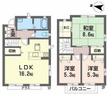 宮城県仙台市青葉区小松島２ 東照宮駅 3LDK アパート 賃貸物件詳細