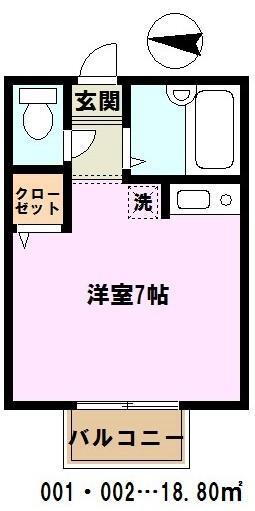 埼玉県川口市川口１ 川口駅 ワンルーム アパート 賃貸物件詳細