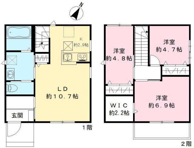 大宮区櫛引町戸建 3LDK 賃貸物件詳細