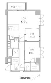 東京都杉並区西荻北４ 西荻窪駅 2LDK マンション 賃貸物件詳細