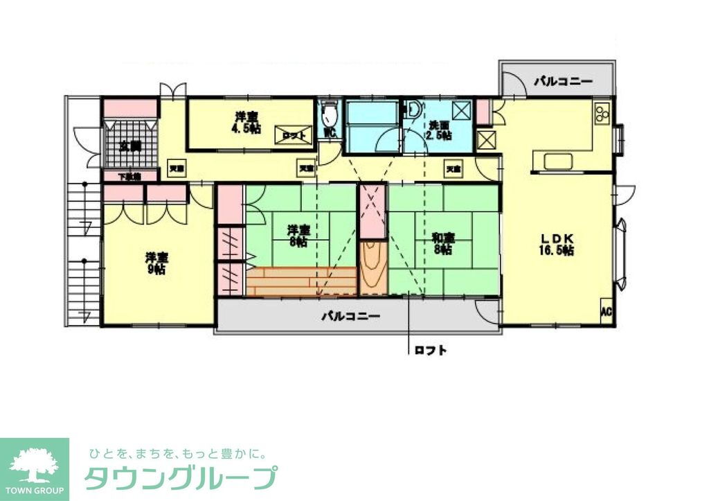 埼玉県所沢市小手指町３ 小手指駅 4SLDK アパート 賃貸物件詳細
