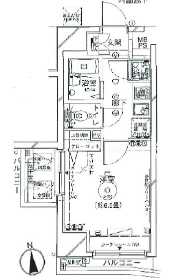 東京都文京区湯島３ 湯島駅 1K マンション 賃貸物件詳細