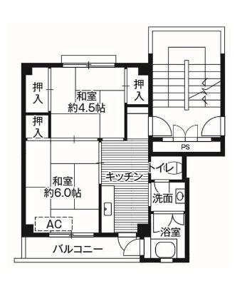 岡山県倉敷市真備町有井 川辺宿駅 2K マンション 賃貸物件詳細