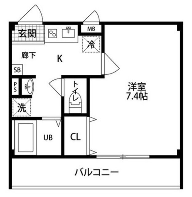埼玉県さいたま市見沼区東大宮３ 東大宮駅 1K マンション 賃貸物件詳細