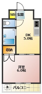 東京都北区滝野川１ 西巣鴨駅 1DK マンション 賃貸物件詳細