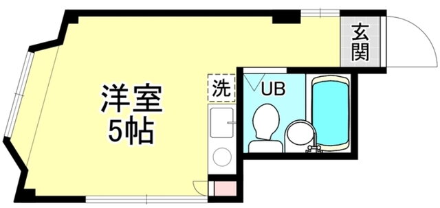 神奈川県川崎市中原区上小田中６ 武蔵中原駅 ワンルーム マンション 賃貸物件詳細