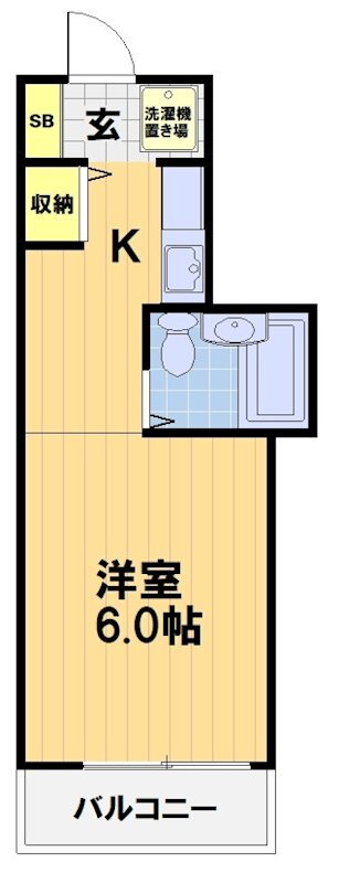 京都府京都市右京区山ノ内宮脇町 西大路御池駅 1K マンション 賃貸物件詳細
