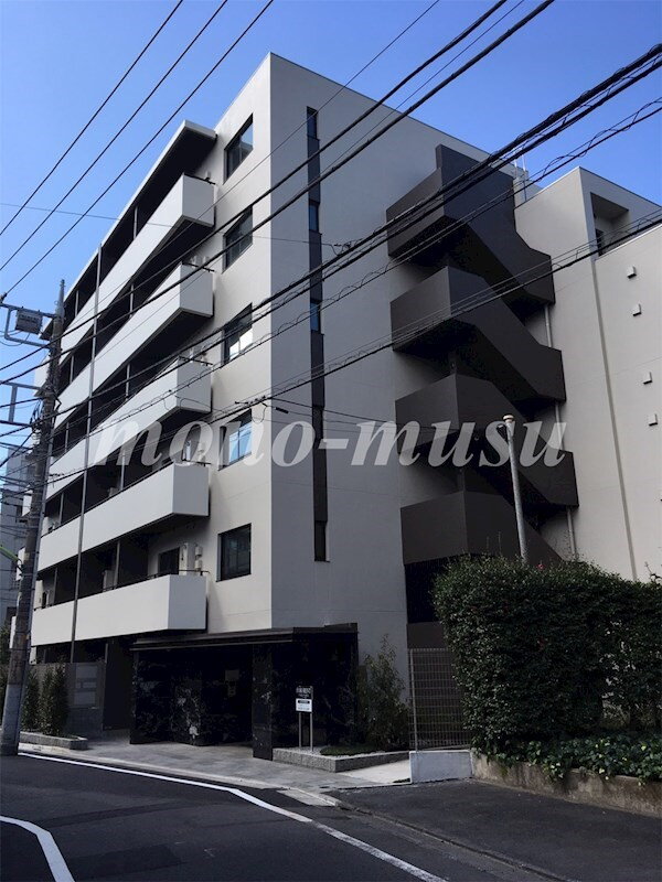 パークペルル池尻 池尻大橋駅 1LDK 賃貸(賃貸マンション・アパート)