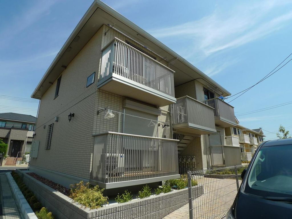 クレストパークＥ棟