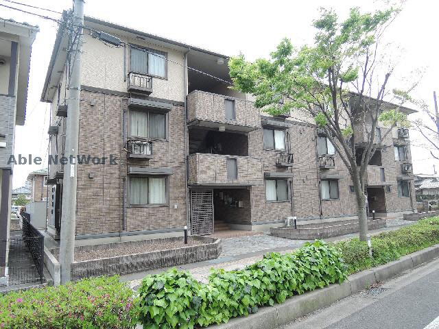 ベルフォーレ 外観