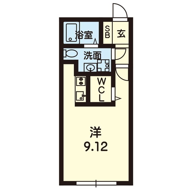 熊本県菊池郡大津町大字室 肥後大津駅 1K マンション 賃貸物件詳細