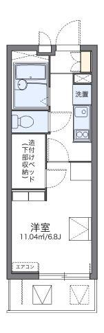 鹿児島県鹿児島市西千石町 高見馬場駅 1K マンション 賃貸物件詳細