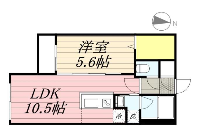 北海道札幌市中央区北一条西１８ 西１８丁目駅 1LDK マンション 賃貸物件詳細