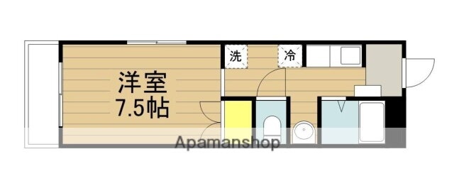 埼玉県戸田市上戸田２ 戸田公園駅 ワンルーム マンション 賃貸物件詳細