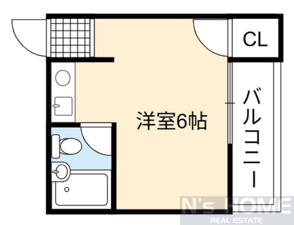 大阪府大阪市都島区東野田町４ 京橋駅 ワンルーム マンション 賃貸物件詳細