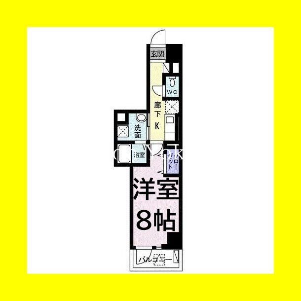神奈川県横浜市南区南吉田町３ 吉野町駅 1K マンション 賃貸物件詳細