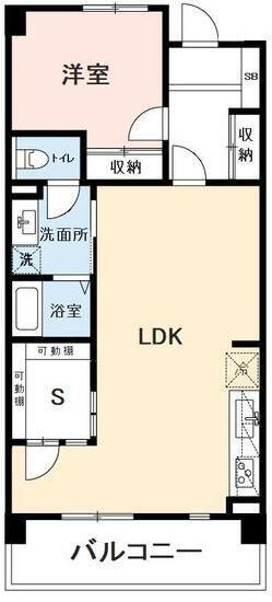 ＰＬＥＮＤＹ相模原清新 4階 1SLDK 賃貸物件詳細