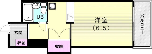 兵庫県神戸市西区今寺 朝霧駅 ワンルーム マンション 賃貸物件詳細