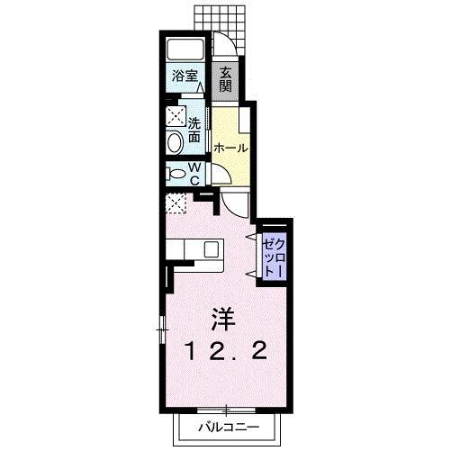 東京都足立区鹿浜８ 谷在家駅 ワンルーム アパート 賃貸物件詳細