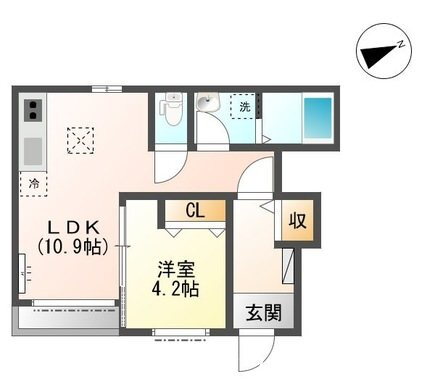 東京都西多摩郡瑞穂町大字殿ケ谷 箱根ケ崎駅 1LDK アパート 賃貸物件詳細