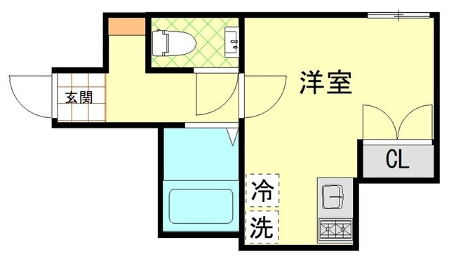 東京都豊島区池袋本町１ 北池袋駅 ワンルーム アパート 賃貸物件詳細