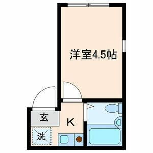 東京都板橋区本町 板橋本町駅 1K アパート 賃貸物件詳細