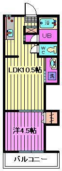 埼玉県さいたま市浦和区瀬ヶ崎１ 北浦和駅 2K アパート 賃貸物件詳細