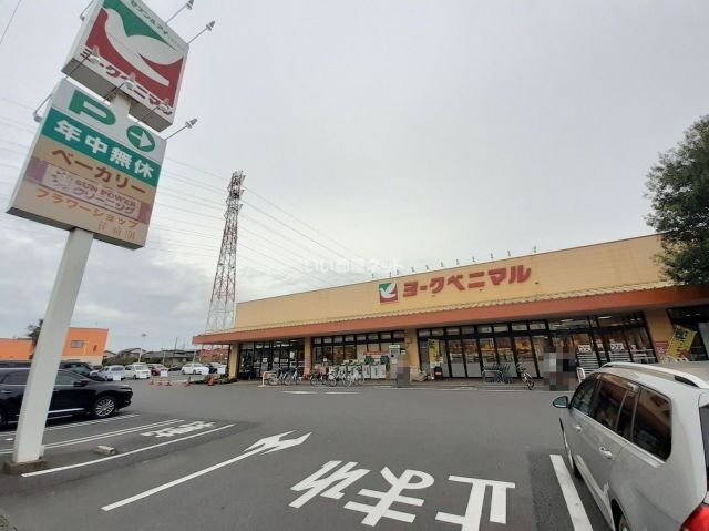 ヨークベニマル　双葉台（スーパー）まで1649m