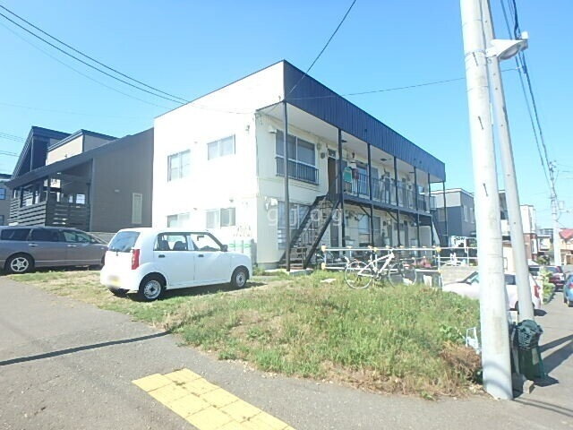 八十嶋マンション