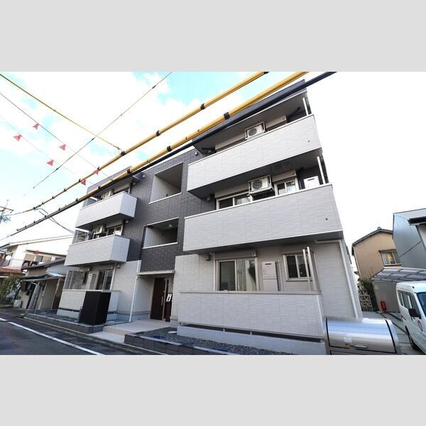 ブルーム 建物外観