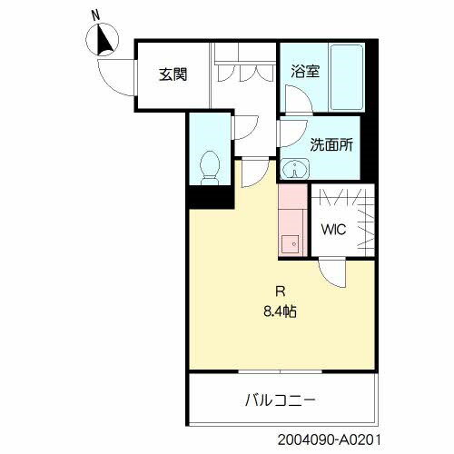 熊本県熊本市中央区薬園町 黒髪町駅 ワンルーム マンション 賃貸物件詳細