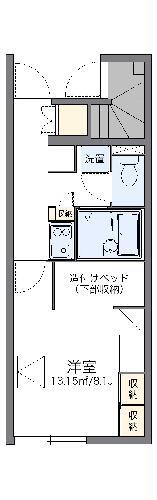 千葉県茂原市早野 茂原駅 1K アパート 賃貸物件詳細