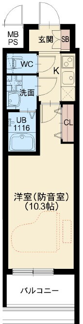 大阪府大阪市浪速区浪速東２ 芦原橋駅 1K マンション 賃貸物件詳細