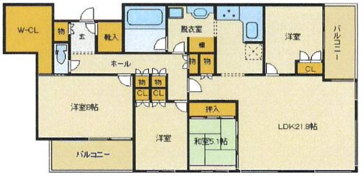 大阪府守口市大日東町 大日駅 4LDK マンション 賃貸物件詳細