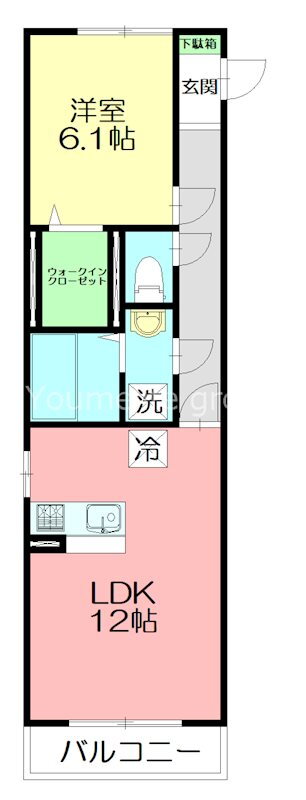 神奈川県厚木市愛甲東１ 愛甲石田駅 1LDK アパート 賃貸物件詳細