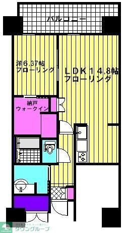 福岡県福岡市東区香椎照葉１ 香椎花園前駅 1LDK マンション 賃貸物件詳細