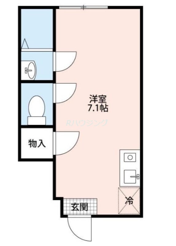 東京都中野区江原町２ 新江古田駅 ワンルーム アパート 賃貸物件詳細