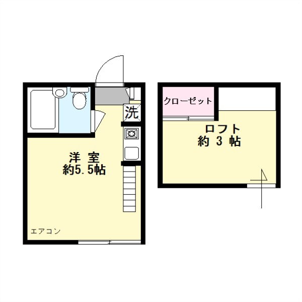 東京都豊島区東池袋２ 向原駅 ワンルーム アパート 賃貸物件詳細