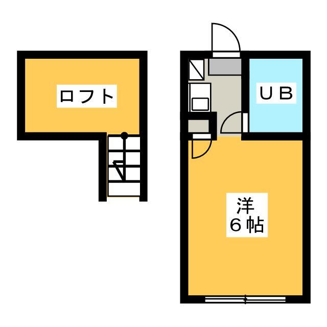 静岡県静岡市駿河区池田 静岡駅 ワンルーム アパート 賃貸物件詳細