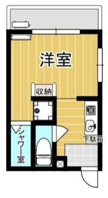 東京都江戸川区中葛西１ 葛西駅 ワンルーム マンション 賃貸物件詳細