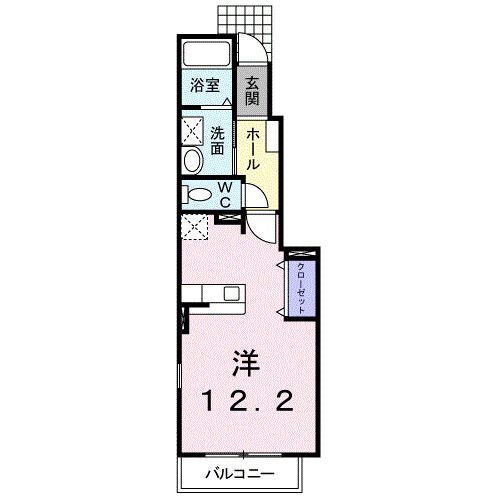 和歌山県御坊市名屋町３ 西御坊駅 ワンルーム アパート 賃貸物件詳細