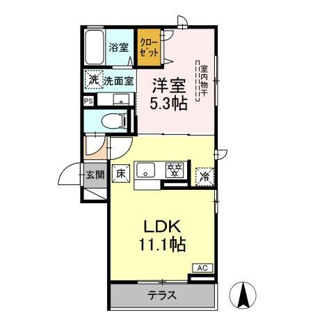 宮城県仙台市太白区長町１ 長町一丁目駅 1LDK アパート 賃貸物件詳細