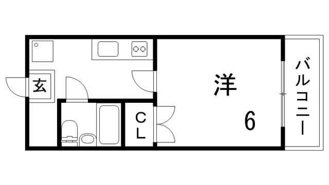 兵庫県神戸市兵庫区福原町 神戸駅 1K マンション 賃貸物件詳細
