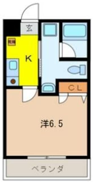 埼玉県さいたま市浦和区上木崎１ 与野駅 1K マンション 賃貸物件詳細