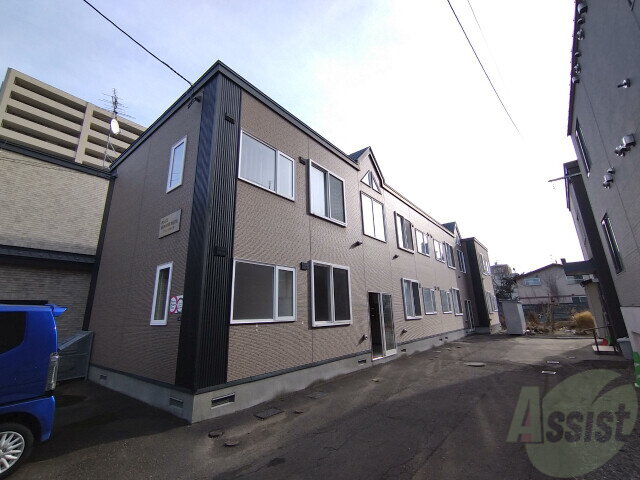 プラッツ南16条 幌平橋駅 1LDK 賃貸(賃貸マンション・アパート)